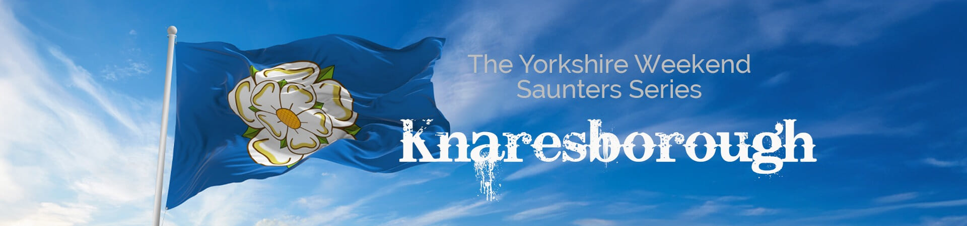 “Your Distance, Your Pace, Your Weekend”. Looking for friendly, scenic running events in Yorkshire? 