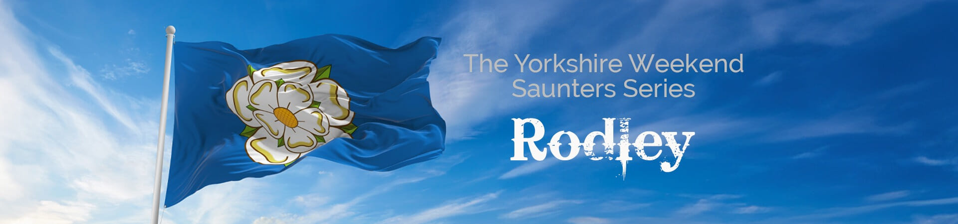 “Your Distance, Your Pace, Your Weekend”. Looking for friendly, scenic running events in Yorkshire?