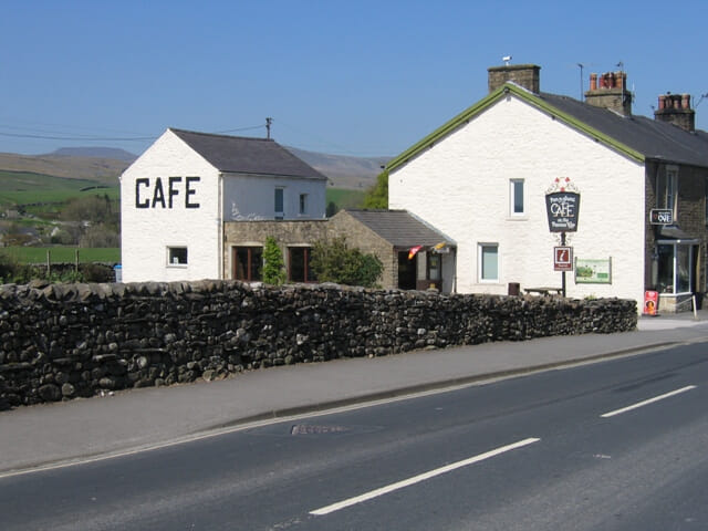 Horton in Ribblesdale