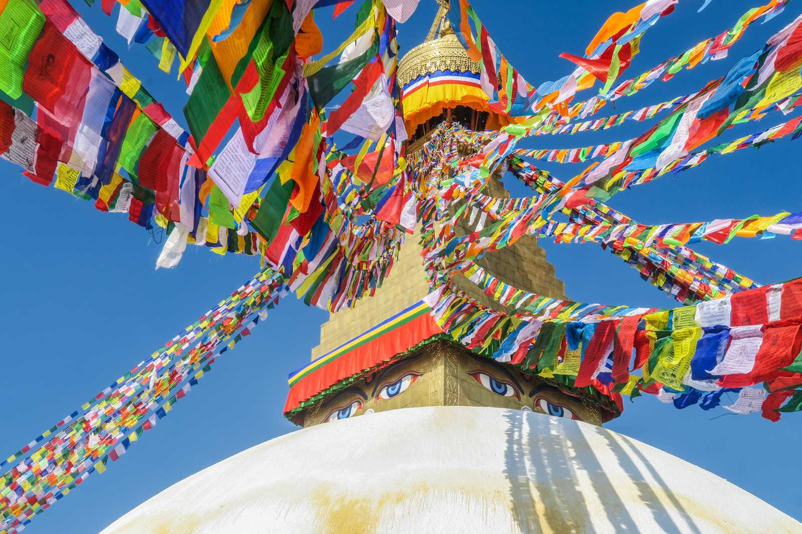 Colourful Nepalese culture