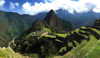 Budget Inca Trail
