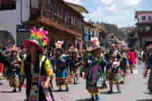 traditional celebrations in the heart of cusco 703