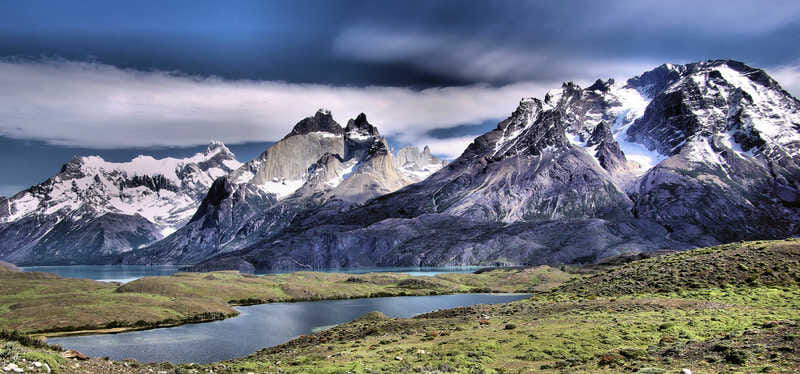 torres del paine adobe stock 4068