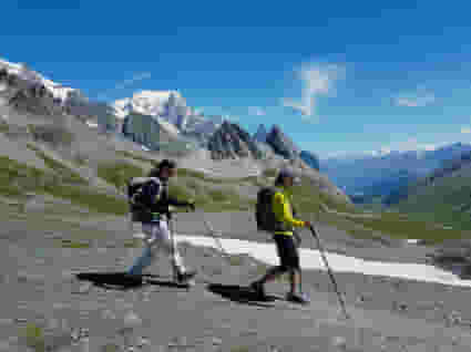 Classic Tour du Mont Blanc