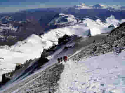 Climb Aconcagua