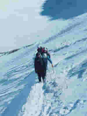 climbing toubkal in winter kandoo 2324