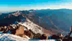 view from summit of jebel toubkal unsplash 3078