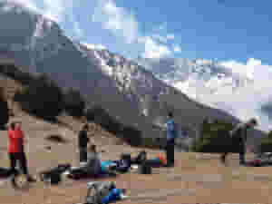 rest stop in the high atlas kandoo 2322