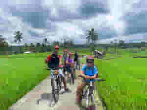 cycling on bali multi activity trip kandoo 2689