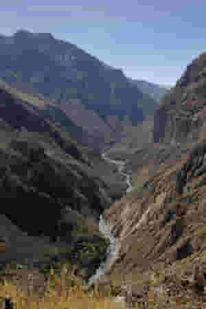 colca canyon landscapes 877