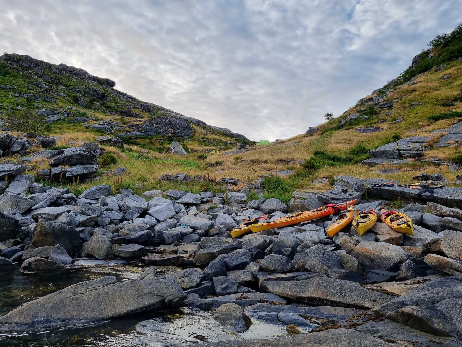 the secret campsite near sund rose joanna 3537