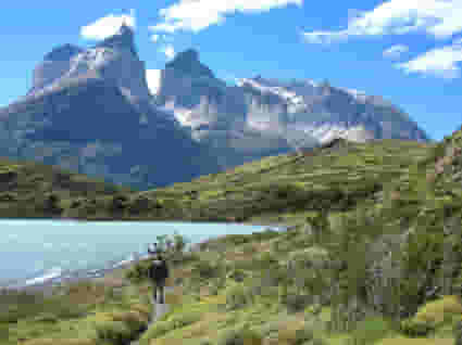 Peaks of Patagonia