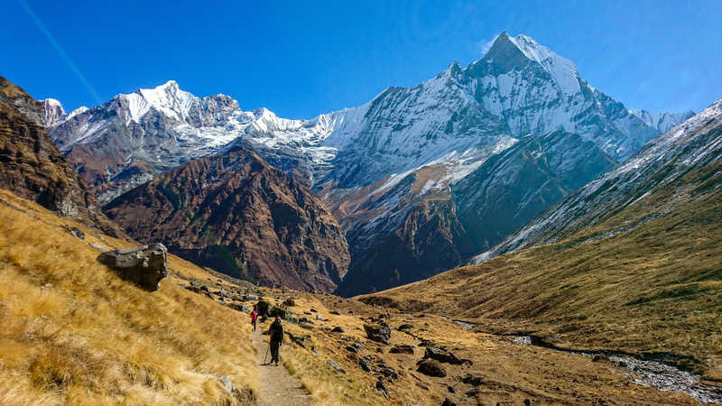 annapurna sanctuary 1046