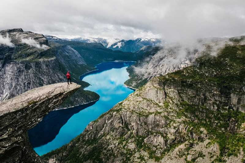 trolltunga norway 1427