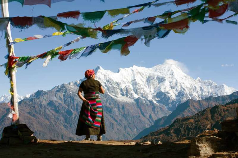 Annapurna Sanctuary