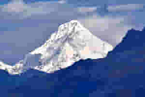 chomolhari peak 2055