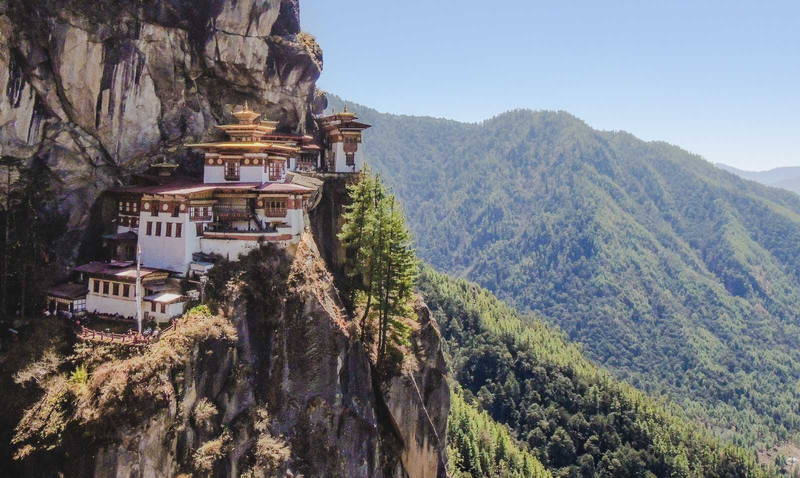 Majestic monasteries