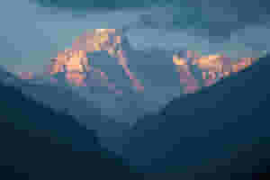 mountains in bhutan 824