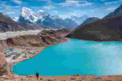 The Gokyo Lakes Trek