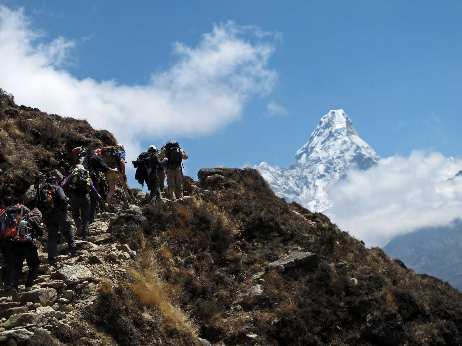 The Gokyo Lakes Trek | TimeOutdoors