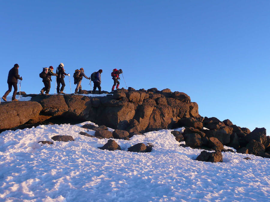 Kilimanjaro