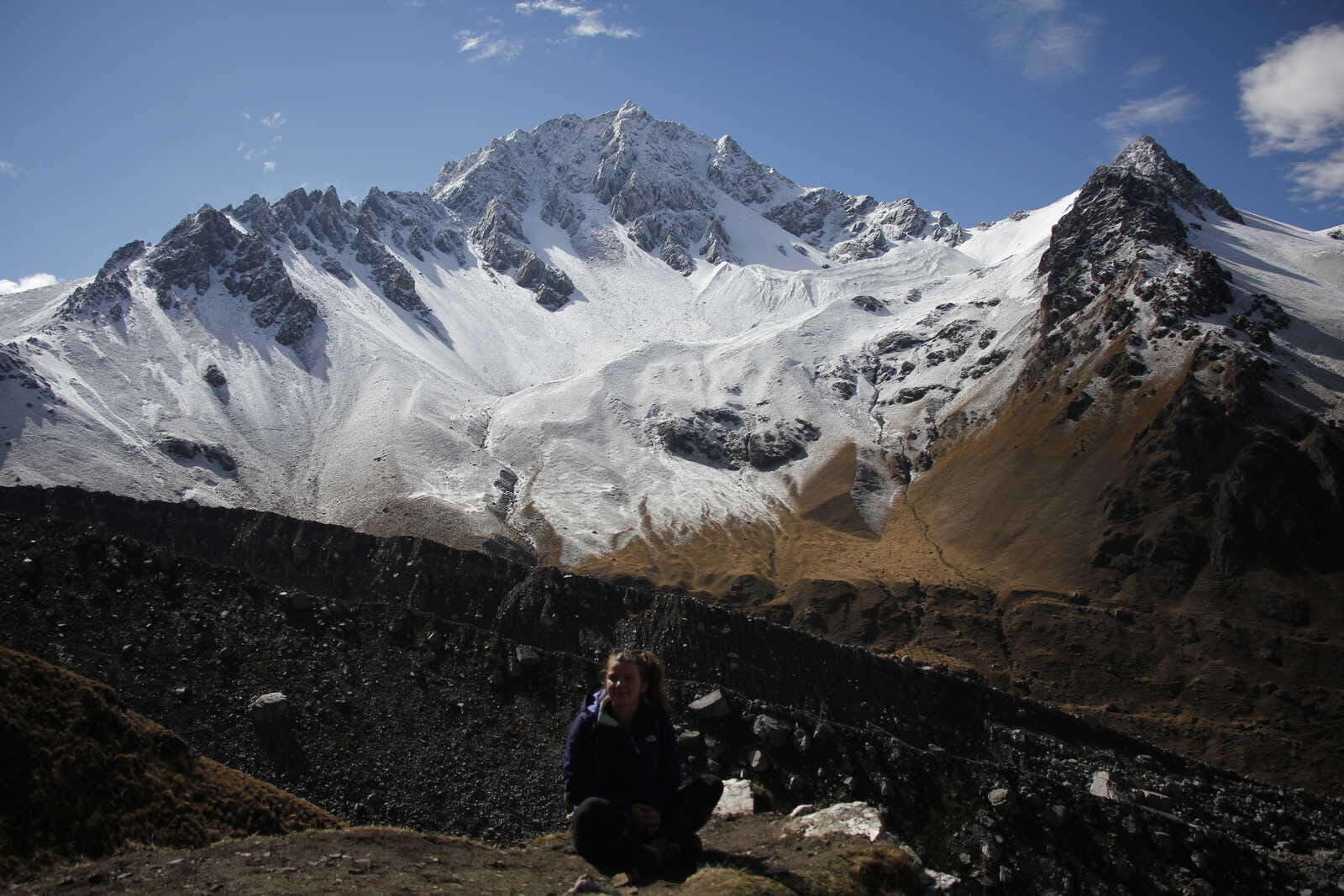 salkantay trek yellow fever