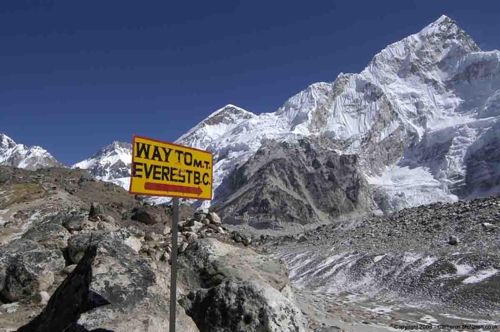 everest sign 413