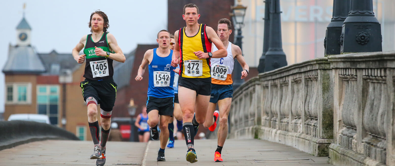 Running events in the UK 2024 TimeOutdoors