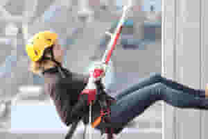 Abseil 170ft down the Trafford Centres' Barton Square Tower on 28 or 29 June and raise money for childhood cancer research in one of the biggest adrenaline charity challenges of the year!