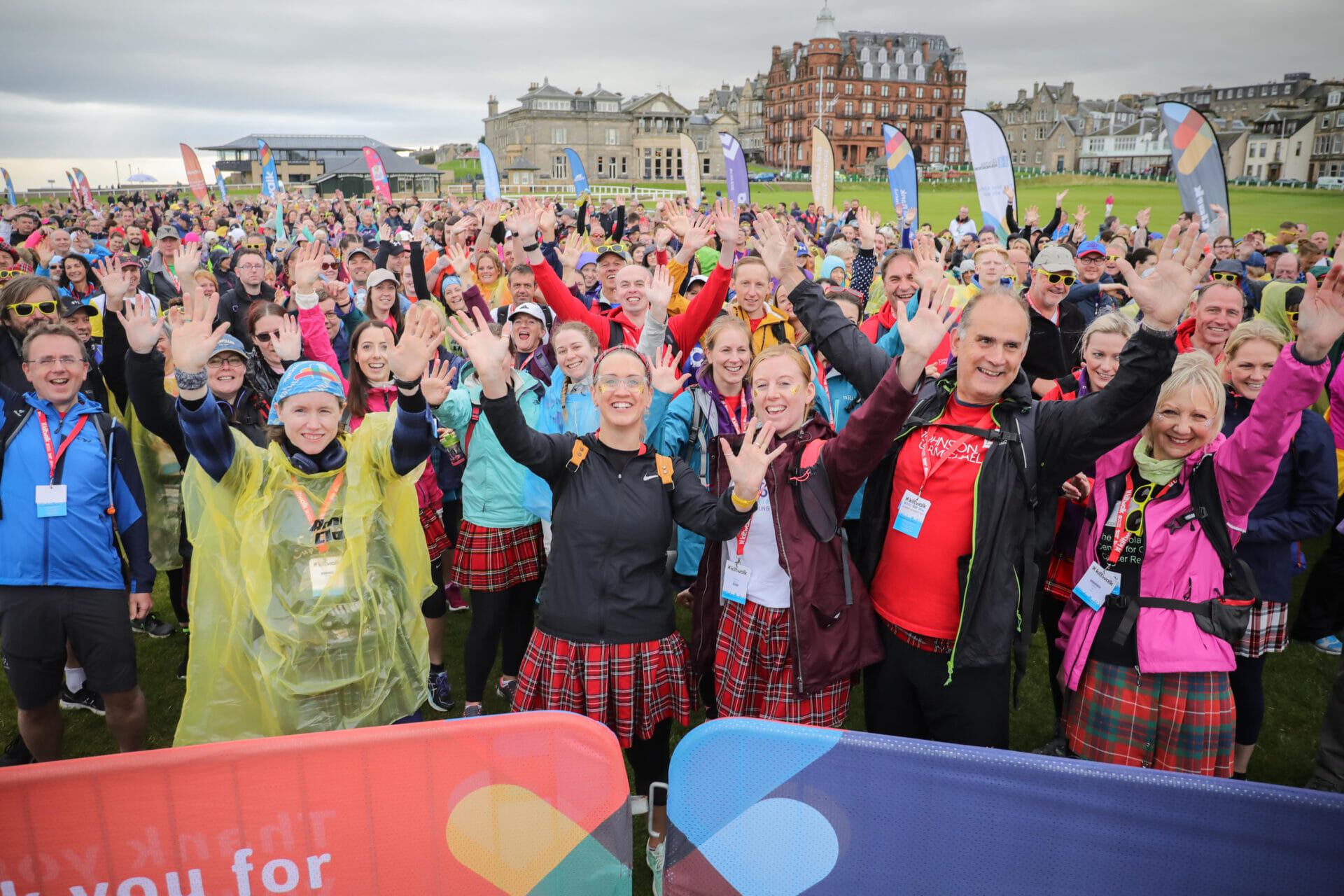 KILTWALK DUNDEE 2019H78A1005