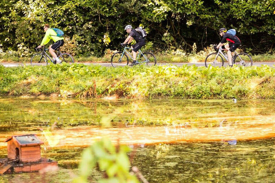 London to Brighton Cycle Ride