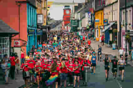 The Wales Half Marathon