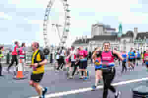 Secure your charity place in London Landmarks Half Marathon today. Run for charity in this lively landmark-packed event while supporting top UK charities. Find a cause and join their team today!