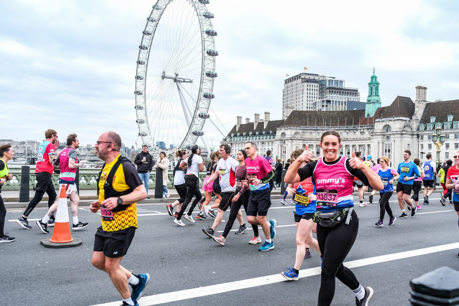 London Landmarks Half Marathon