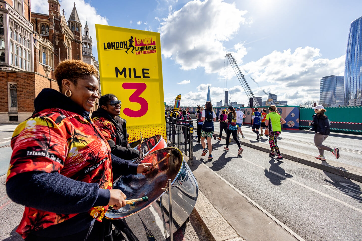 London Landmarks Half Marathon