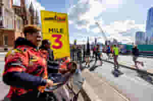 Your guide to the London Landmarks Half Marathon