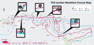 Tcs London Marathon 2024 Map Katya Melamie