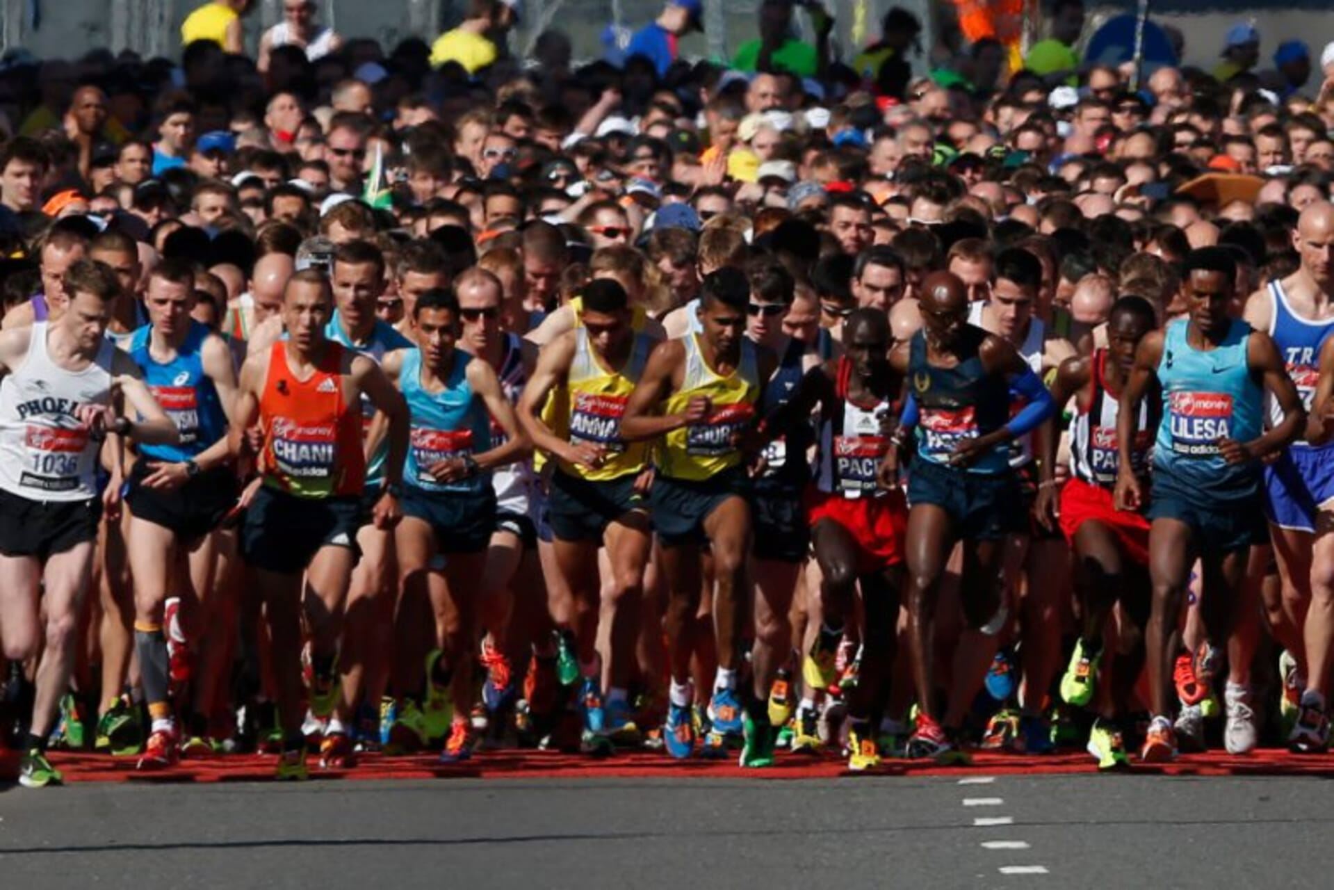 London Marathon 2024 charity places | TimeOutdoors