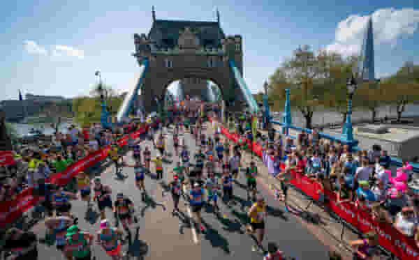 Street Child | TCS London Marathon
