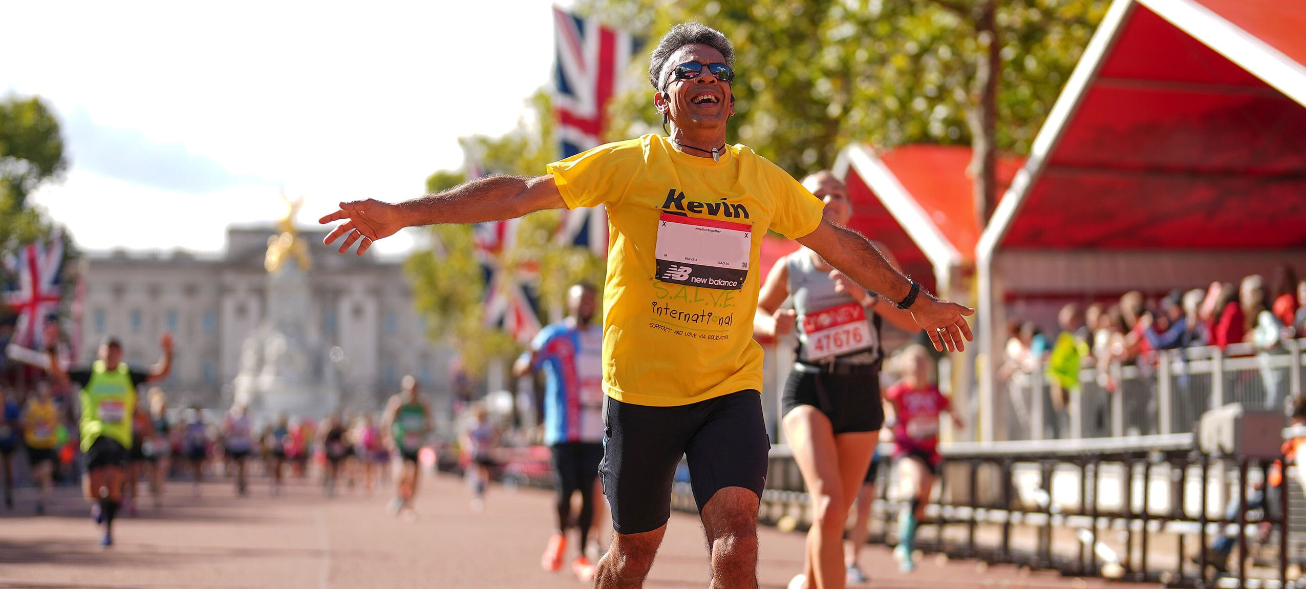 London Marathon 2024 charity places TimeOutdoors