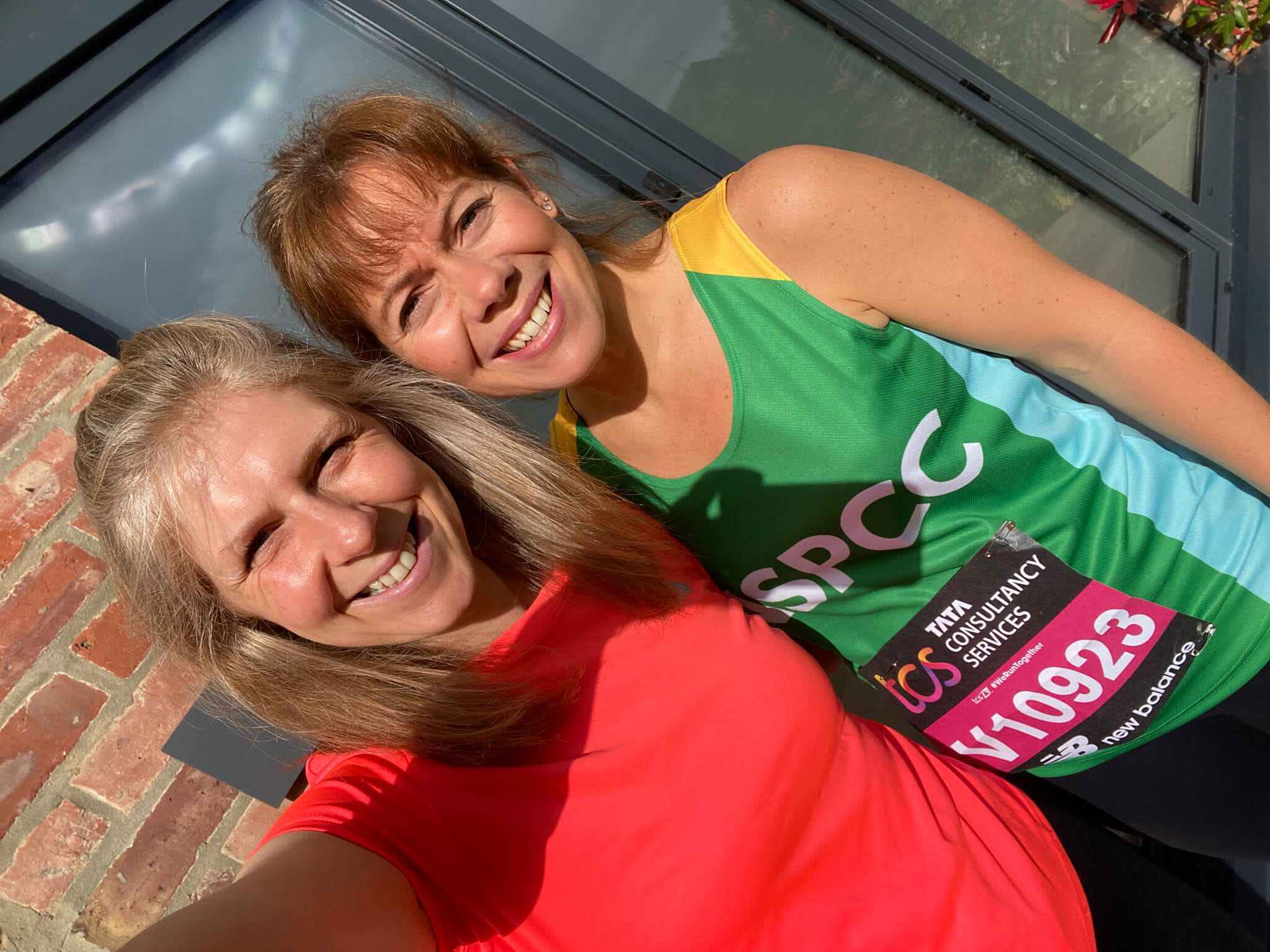 5 reasons to run the Virtual TCS London Marathon