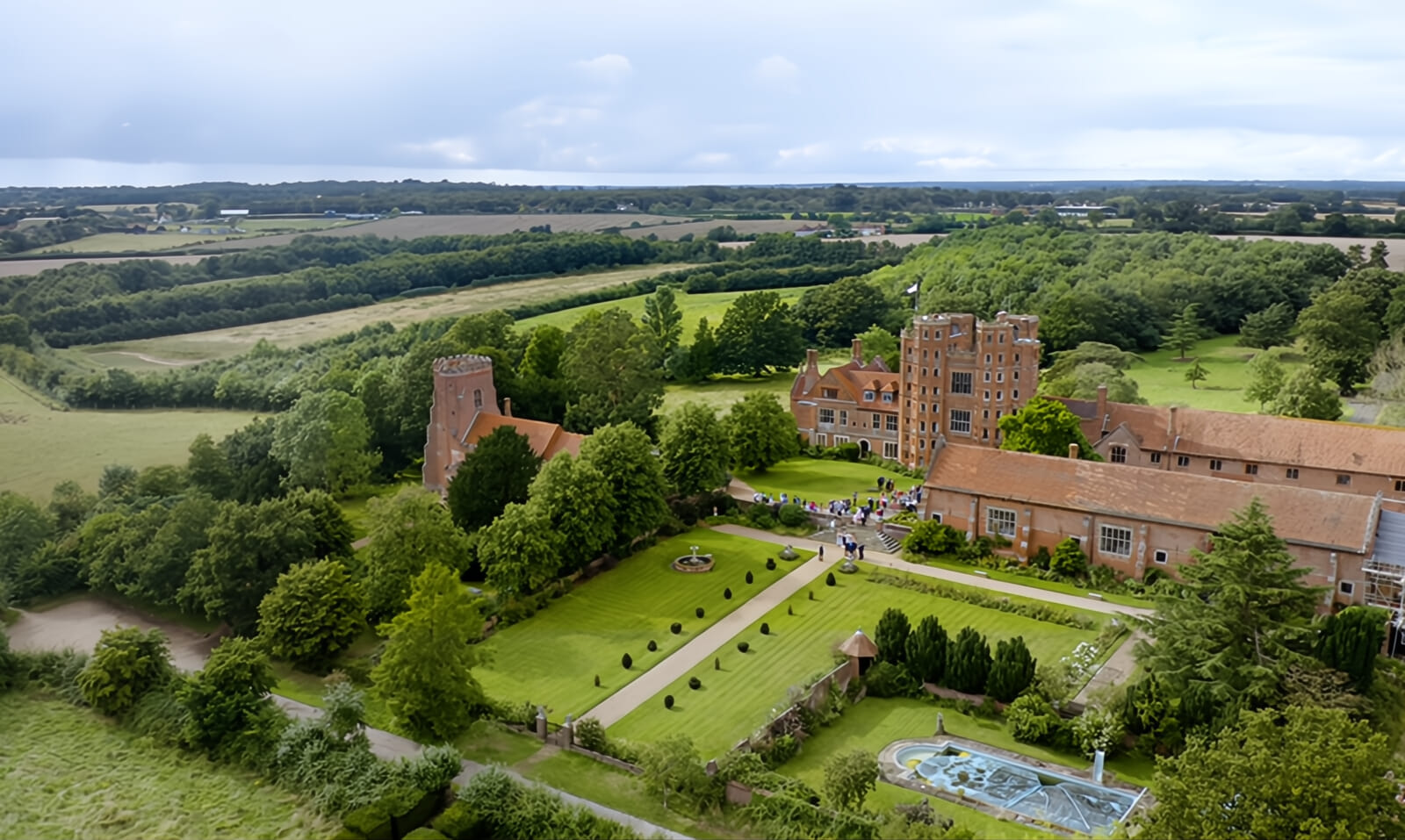 Set within the stunning grounds of Layer Marney Tower in Colchester, this exclusive 10K offers runners a rare opportunity to race through one of Essex’s most iconic Tudor estates.