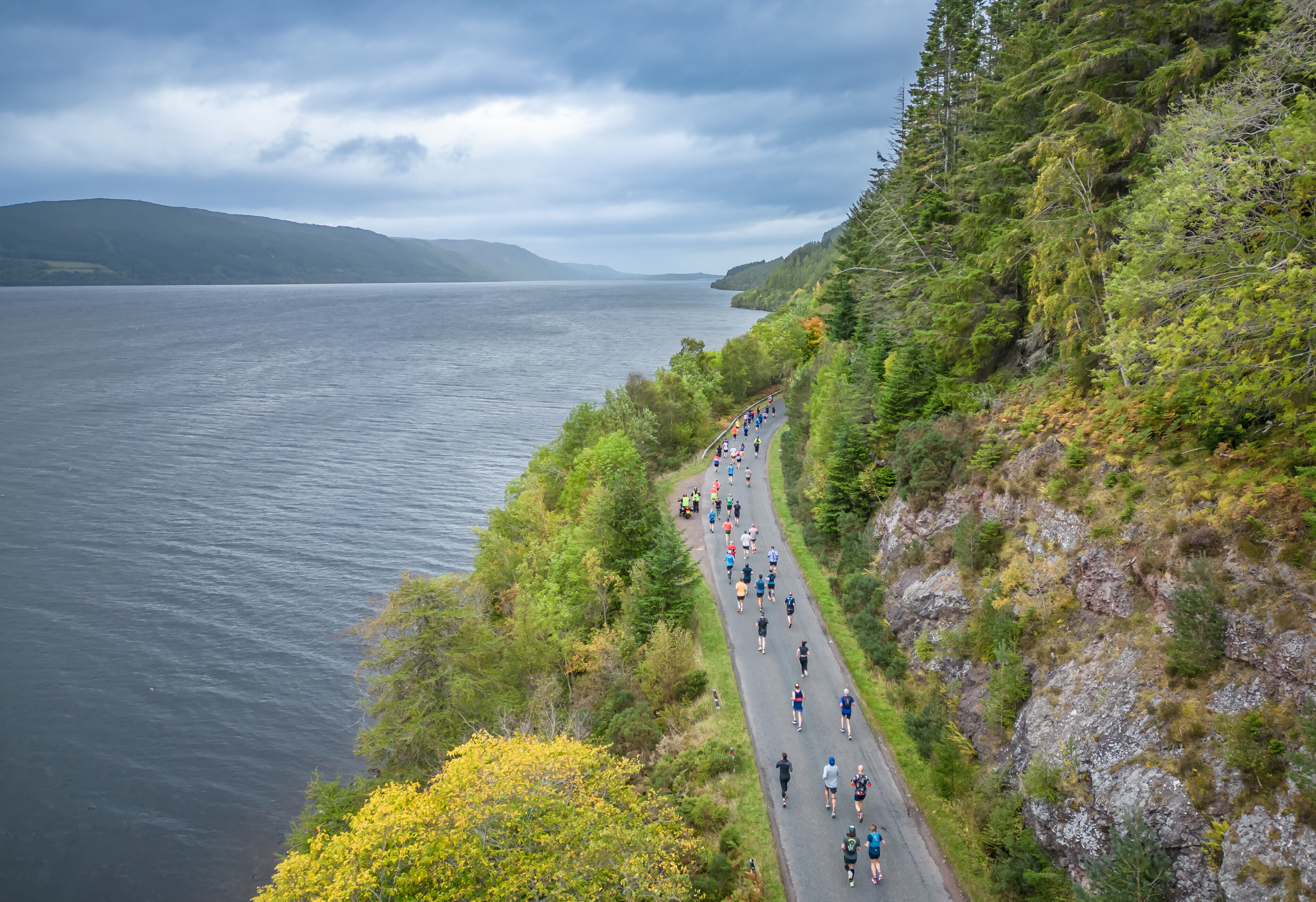 Loch Ness Marathon 4