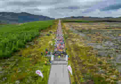 Charity places in Loch Ness Marathon