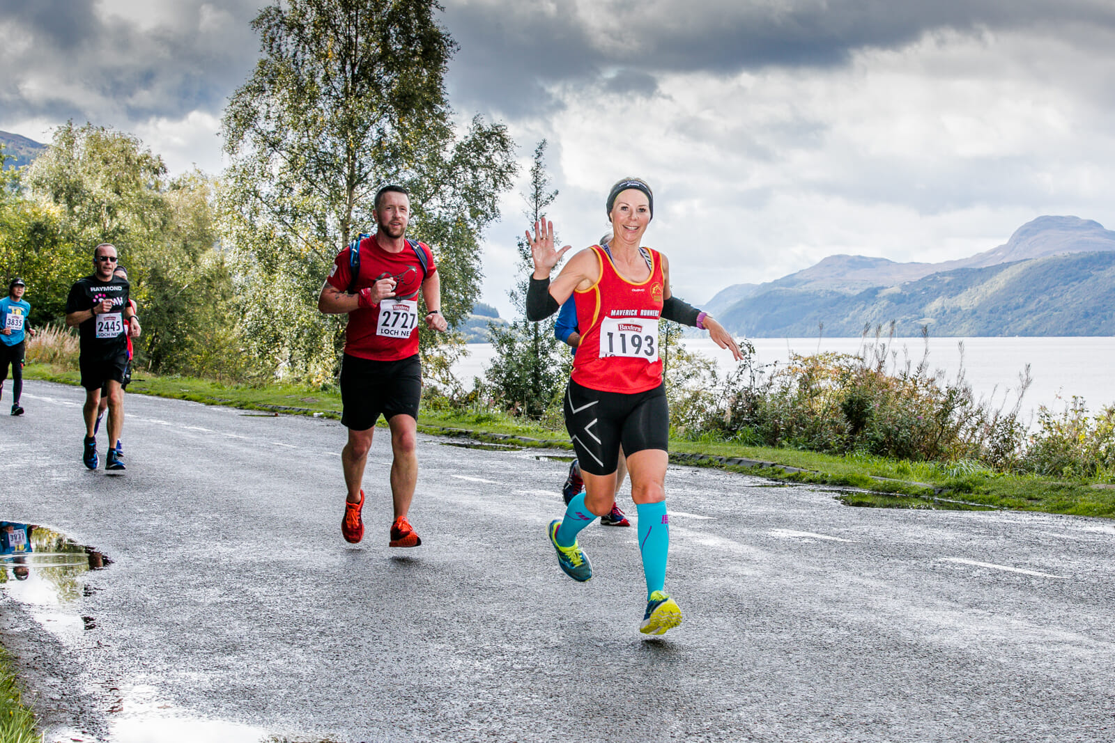 Loch Ness Marathon 6