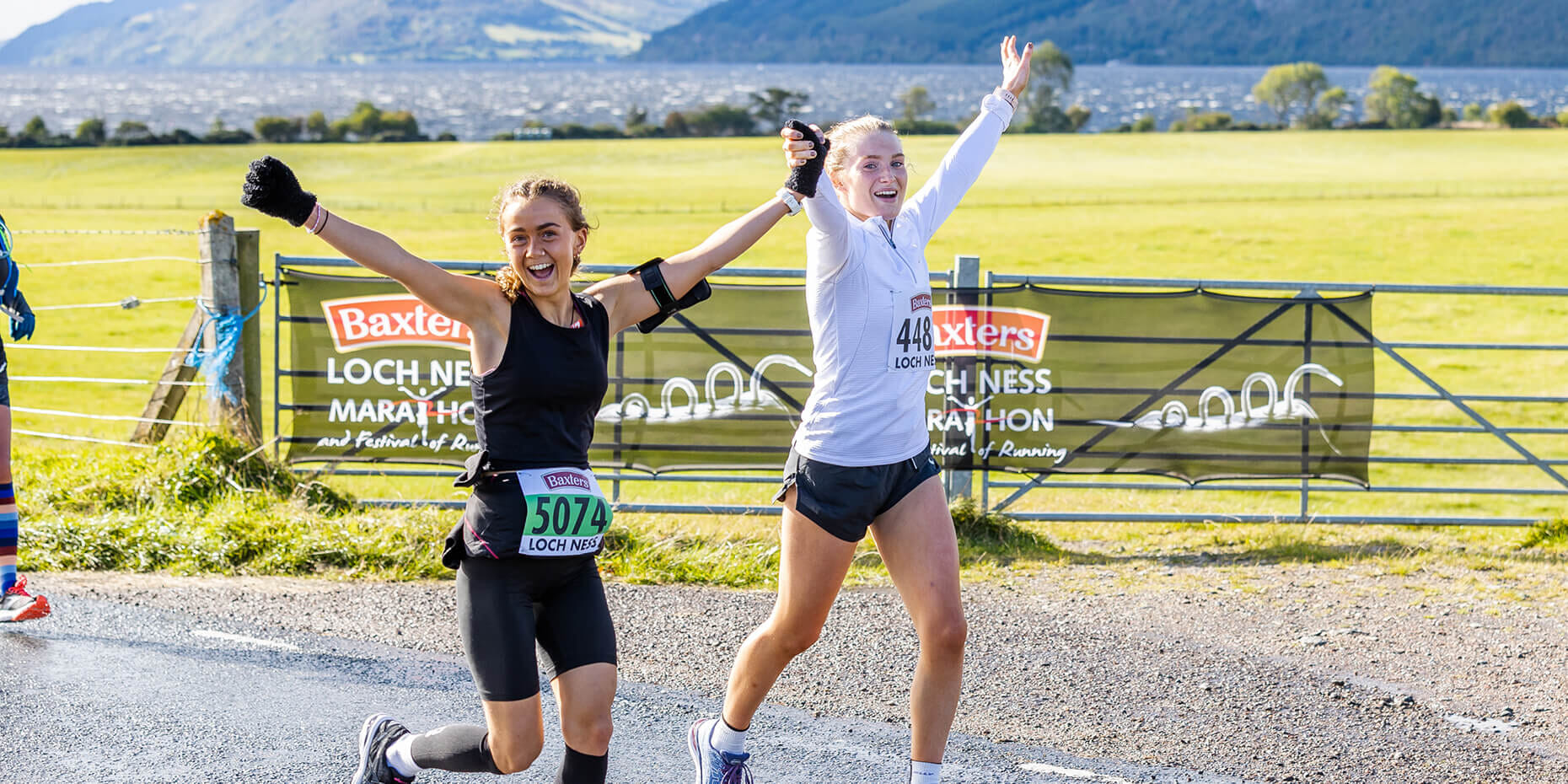 This welcoming 5K for runners of all abilities follows a flat route by the scenic River Ness, as part of the awe-inspiring Loch Ness Marathon festival weekend.