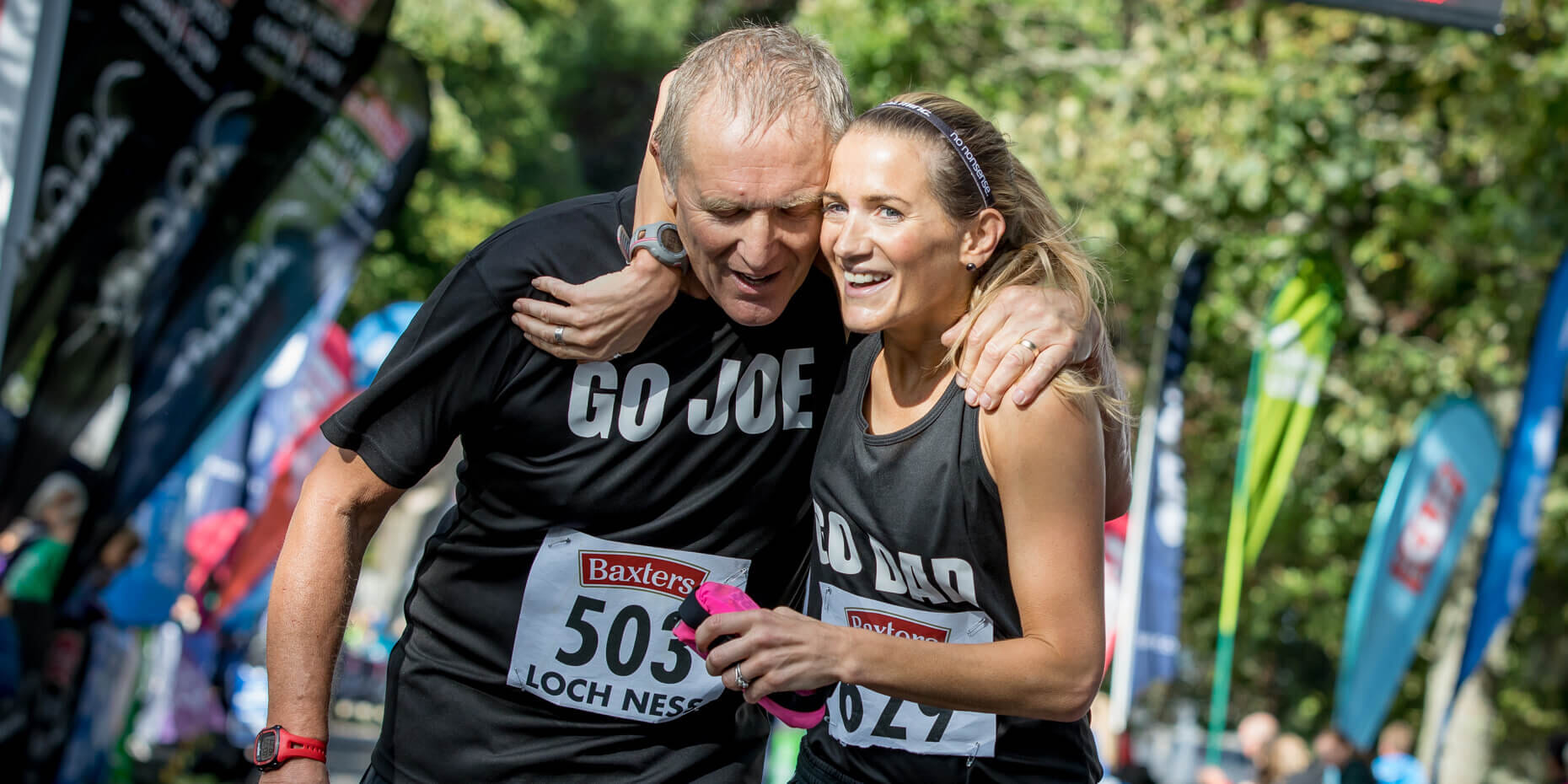 River Ness 10K and Corporate Challenge