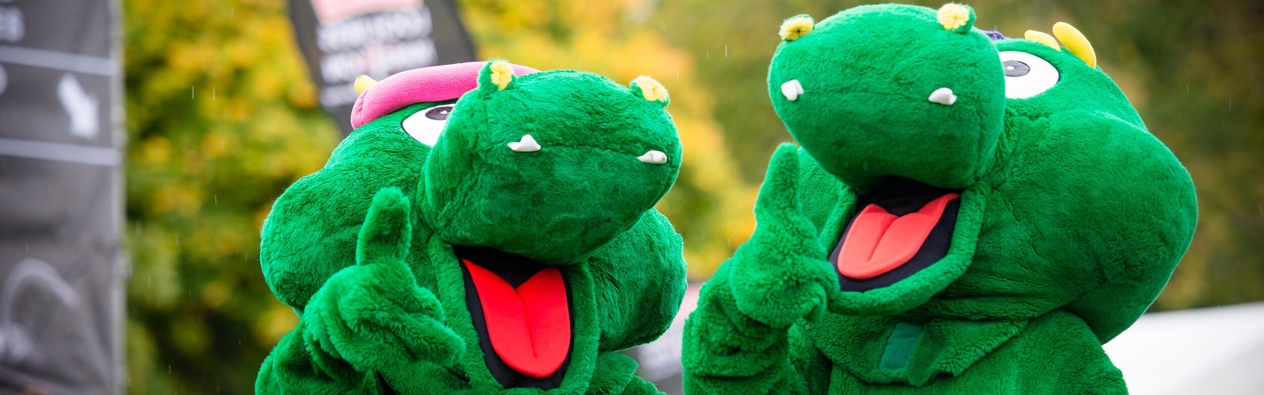 Have you got any ‘little monsters’ in your family who would enjoy their own piece of the action at the Loch Ness Marathon and Festival of Running?