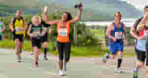 Loch Ness Marathon 6