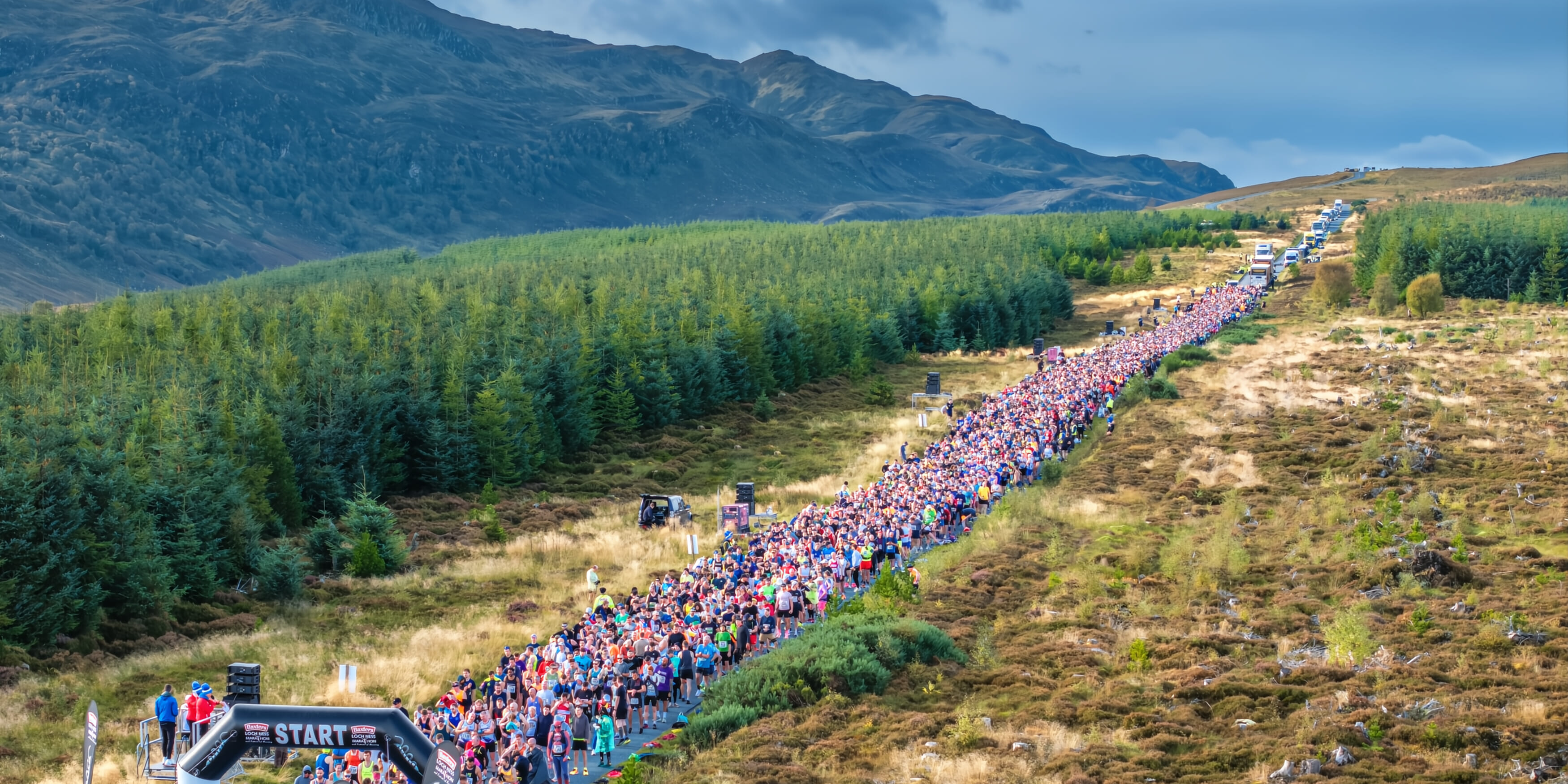 Running events 2025 - 2026